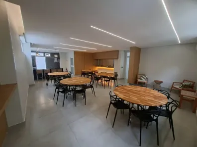 Apartamento com 3 Quartos à venda, 154m² no Pitangueiras, Guarujá