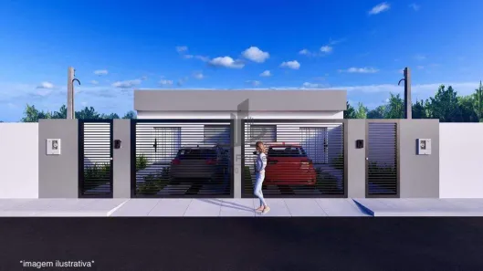 Casa com 2 Quartos à venda, 66m² no Varjão, Pinheiral