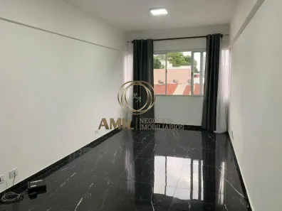 Apartamento com 3 Quartos para alugar, 75m² no Jardim São Dimas, São José dos Campos