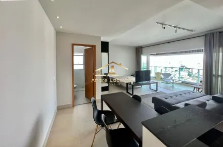 Apartamento com 1 Quarto à venda, 55m² no Vila Regente Feijó, São Paulo