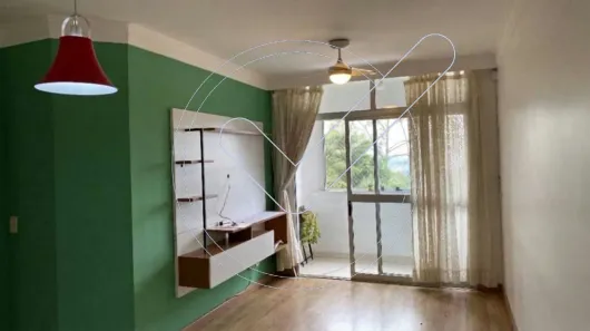 Apartamento com 3 Quartos para alugar, 80m² no Alphaville, Santana de Parnaíba