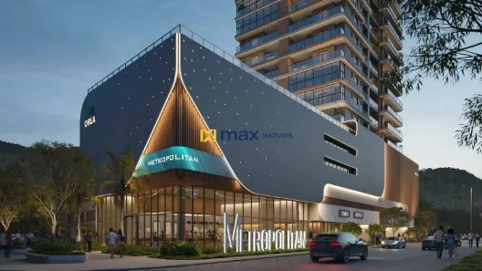 Apartamento com 1 Quarto à venda, 48m² no Fazendinha, Itajaí