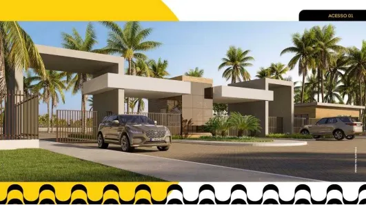 Lote/Terreno à venda, 237m² no Zona de Expansão (Capuã), Barra dos Coqueiros