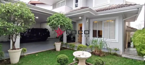 Sobrado com 4 Quartos à venda, 296m² no Jardim Esplanada, São José dos Campos