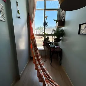 Apartamento com 2 Quartos à venda, 50m² no Centro, Rio de Janeiro
