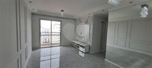 Apartamento com 3 Quartos à venda, 55m² no Vila Gustavo, São Paulo