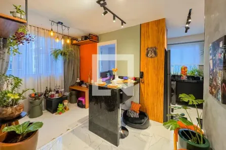Apartamento com 2 Quartos à venda, 34m² no Mooca, São Paulo