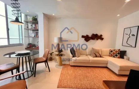 Apartamento com 1 Quarto para alugar, 48m² no Ipanema, Rio de Janeiro