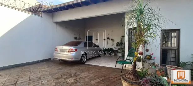 Sobrado com 4 Quartos à venda, 210m² no Residencial e Comercial Palmares, Ribeirão Preto