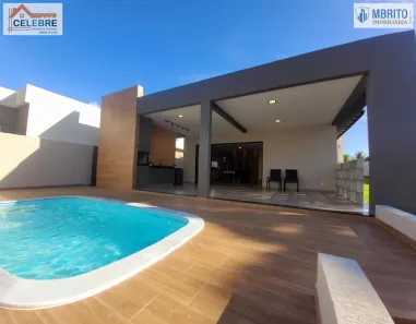 Casa com 3 Quartos à venda, 179m² no Barra do Jacuípe, Camaçari