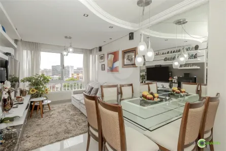 Apartamento com 2 Quartos à venda, 71m² no Cristo Redentor, Porto Alegre