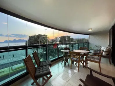 Apartamento com 4 Quartos à venda, 286m² no Icaraí, Niterói