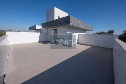 Cobertura com 3 Quartos à venda, 167m² no Liberdade, Belo Horizonte