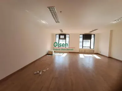 Sala Comercial para alugar, 42m² no Brooklin Paulista, São Paulo