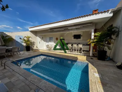 Casa de Condomínio com 3 Quartos à venda, 462m² no Jardim Residencial Parque da Floresta, Sumaré