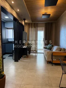 Apartamento com 3 Quartos à venda, 73m² no Jardim Tupanci, Barueri