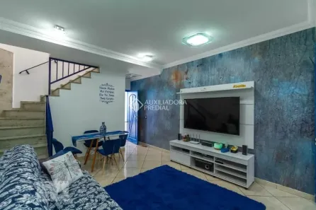 Casa de Condomínio com 3 Quartos à venda, 120m² no Centro, São Bernardo do Campo