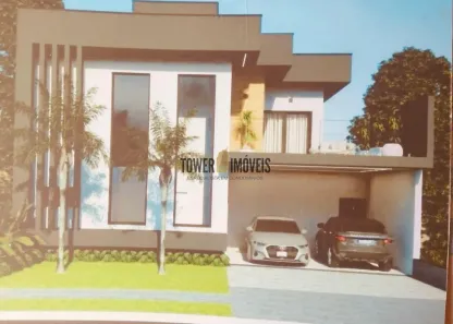 Casa de Condomínio com 3 Quartos à venda, 260m² no Roncáglia, Valinhos