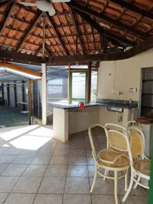 Imóvel Comercial com 1 Quarto para alugar, 138m² no Vila Santa Catarina, Americana