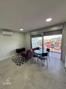 Apartamento com 1 Quarto à venda, 38m² no Centro, Pelotas