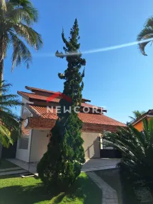 Casa de Condomínio com 4 Quartos à venda, 177m² no Morada da Praia, Bertioga