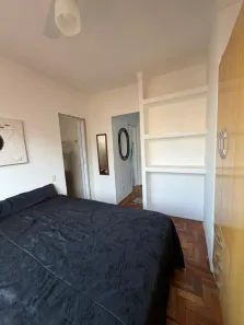 Apartamento com 1 Quarto para alugar, 45m² no Vila Redentora, São José do Rio Preto