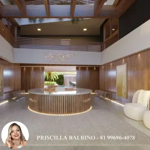 Apartamento com 1 Quarto à venda, 20m² no Tamandaré, Tamandaré
