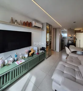 Apartamento com 2 Quartos à venda, 102m² no Ilha do Leite, Recife