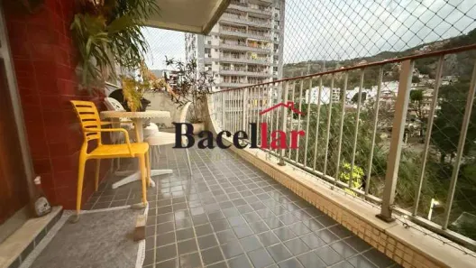 Apartamento com 3 Quartos à venda, 147m² no Grajaú, Rio de Janeiro
