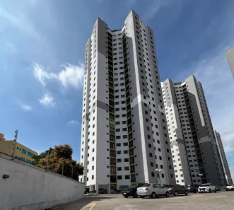 Apartamento com 2 Quartos à venda, 68m² no Jardim Henriqueta, Taboão da Serra