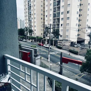 Apartamento com 2 Quartos à venda, 54m² no Vila Ivone, São Paulo