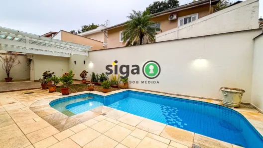 Casa de Condomínio com 4 Quartos à venda, 400m² no Super Quadra Morumbi, São Paulo