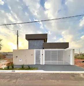 Casa com 3 Quartos à venda, 250m² no Residencial Setsul II, São José do Rio Preto