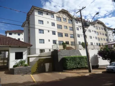 Apartamento com 2 Quartos à venda, 64m² no Country, Cascavel