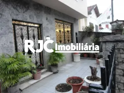 Casa com 4 Quartos à venda, 329m² no Grajaú, Rio de Janeiro