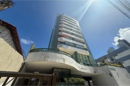 Apartamento com 1 Quarto à venda, 44m² no Barra, Salvador