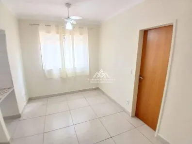 Apartamento com 1 Quarto para alugar, 33m² no Vila Monte Alegre, Ribeirão Preto