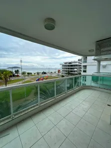 Apartamento com 3 Quartos à venda, 120m² no Piratininga, Niterói