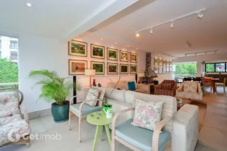 Apartamento com 4 Quartos à venda, 230m² no Higienópolis, São Paulo