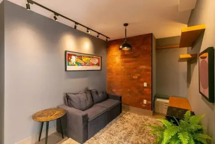 Apartamento com 1 Quarto para alugar, 65m² no Palmeiras, Belo Horizonte