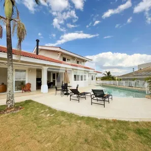 Casa de Condomínio com 4 Quartos à venda, 460m² no Jardim Paraíso II, Itu