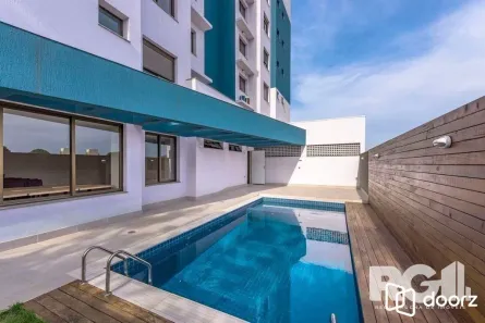 Apartamento com 2 Quartos à venda, 62m² no Jardim do Salso, Porto Alegre