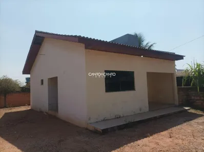 Casa com 2 Quartos à venda, 98m² no Parque das Araras, Sinop