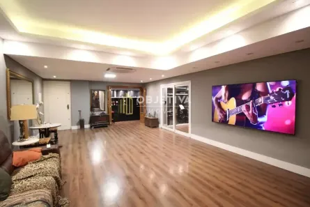 Apartamento com 3 Quartos para venda ou aluguel, 200m² no Moinhos de Vento, Porto Alegre