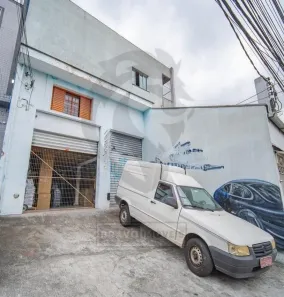 Prédio Comercial com 1 Quarto à venda, 442m² no Taboão, Diadema