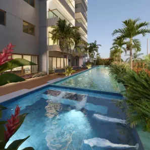 Apartamento com 3 Quartos à venda, 93m² no Madalena, Recife