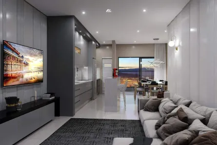 Apartamento com 2 Quartos à venda, 73m² no Tabuleiro, Camboriú