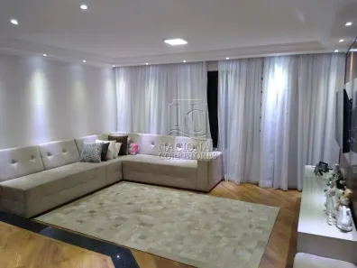 Sobrado com 3 Quartos à venda, 230m² no Vila Camilópolis, Santo André