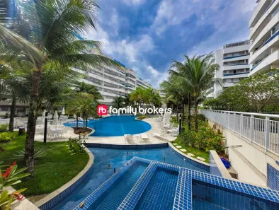 Cobertura com 4 Quartos à venda, 182m² no Recreio dos Bandeirantes, Rio de Janeiro