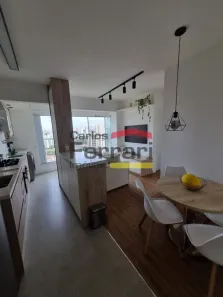 Apartamento com 2 Quartos à venda, 43m² no Vila Guaca, São Paulo